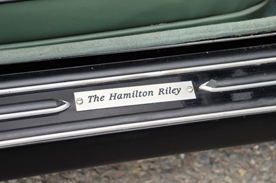 Lot 66 - c.1955 Hamilton Riley Special