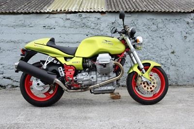 Lot 357 - 2000 Moto Guzzi V11