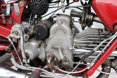 Lot 425 - 1959 Moto Guzzi Falcone