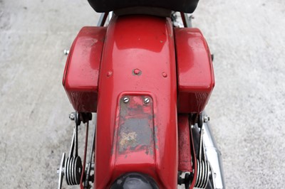 Lot 425 - 1959 Moto Guzzi Falcone