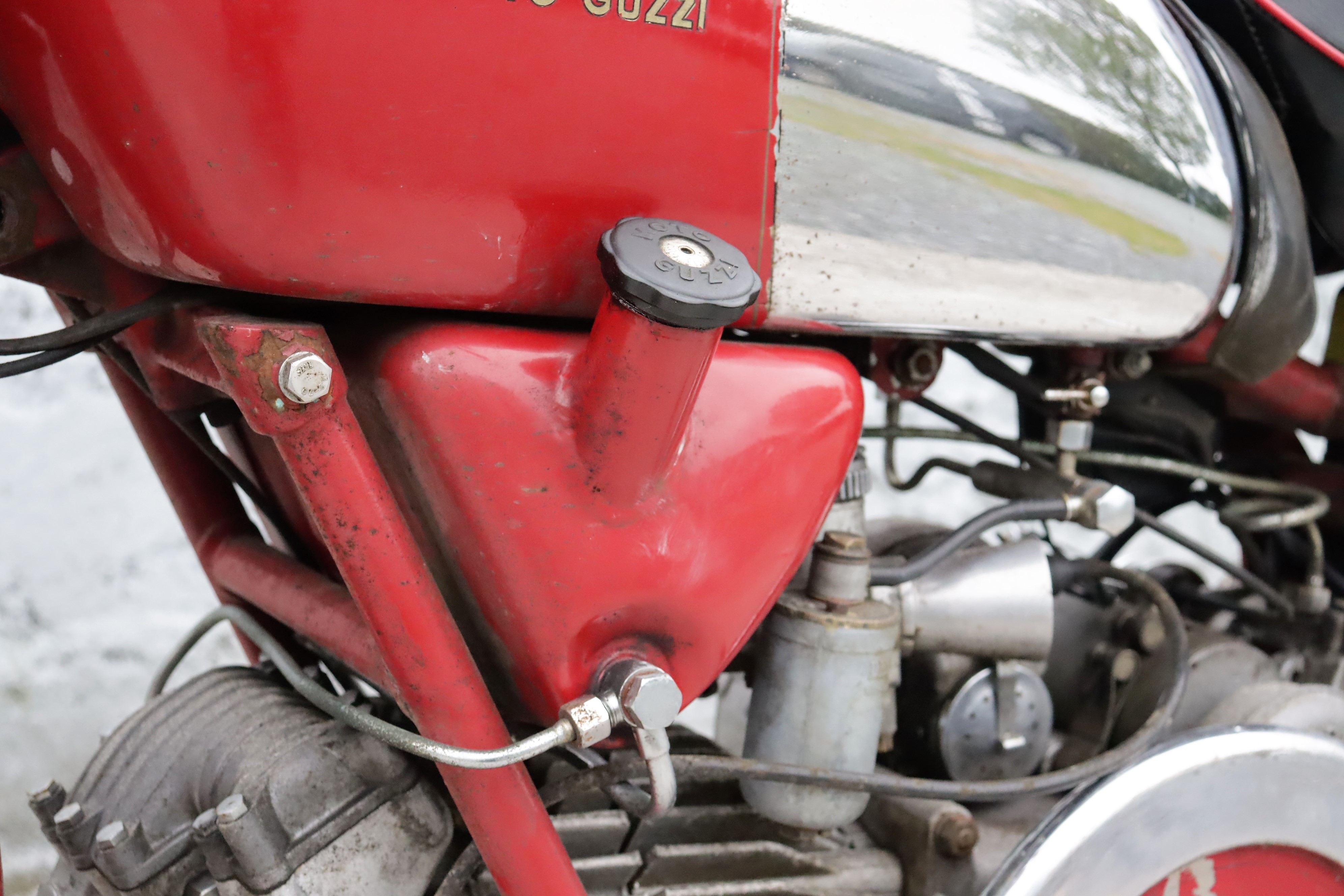Gazzetta Dello Sport – 12 Août 1959 – Moto Guzzi, Leandro Faggin, Jesolo Caorle