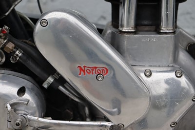 Lot 430 - 1956 Norton ES2