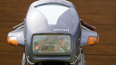 Lot 250 - 1989 Ducati 906 Paso