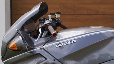 Lot 250 - 1989 Ducati 906 Paso