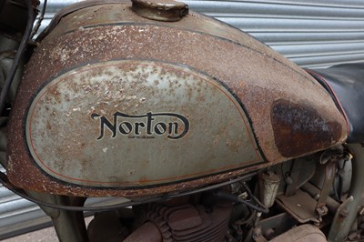 Lot 435 - 1954 Norton Dominator 88