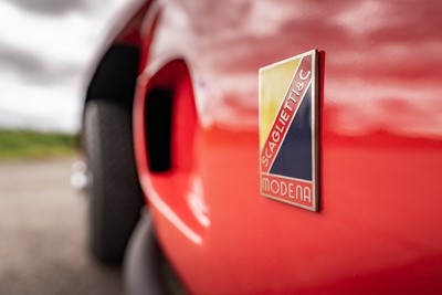 Lot 37 - 1969 Ferrari 365GT Rebodied in the style of a ‘Pontoon Fender’ Testa Rossa