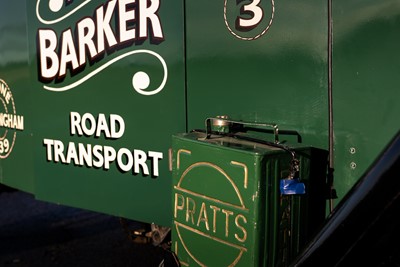 Lot 43 - 1931 Jowett Covered Delivery Lorry