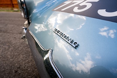 Lot 6 - 1959 Austin Healey ‘Sebring’ Sprite