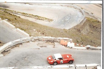 Lot 42 - 1962 Austin Healey 3000 MkII