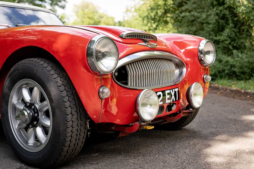 Lot 42 - 1962 Austin Healey 3000 MkII