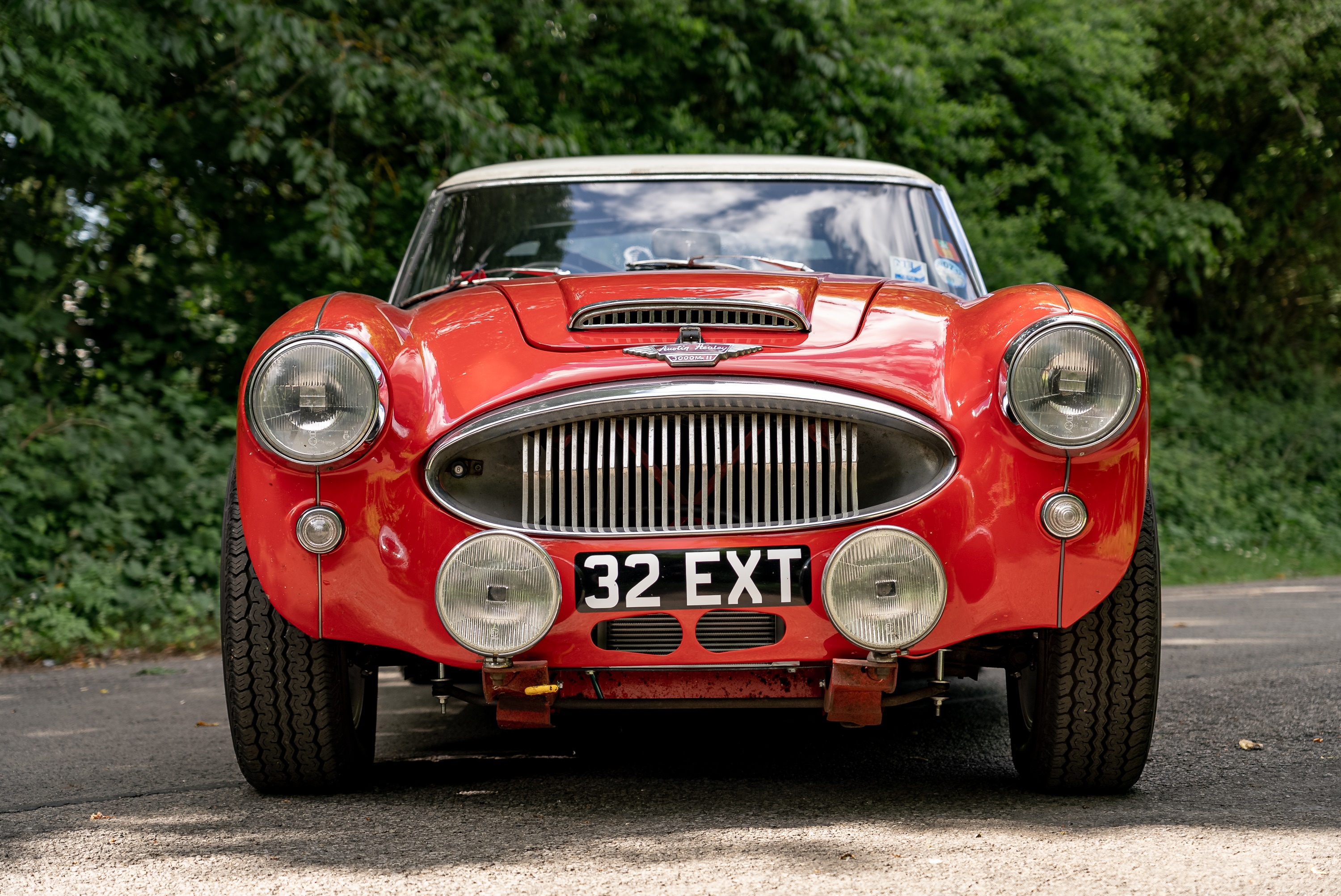 Lot 42 - 1962 Austin Healey 3000 MkII