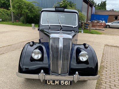 Lot 80 - 1957 Beardmore Mk7 Taxicab