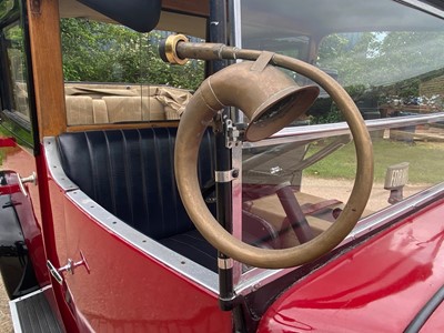 Lot 139 - 1935 Austin 12/4 Heavy Landaulette Taxicab