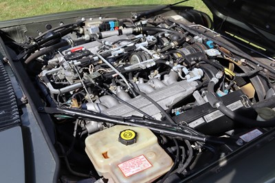 Lot 58 - 1988 Jaguar XJ-S V12 Convertible
