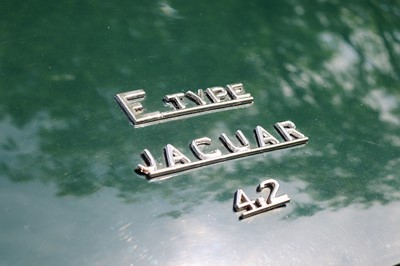 Lot 137 - 1968 Jaguar E-Type Series 1.5 2+2 Coupe