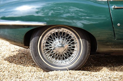 Lot 137 - 1968 Jaguar E-Type Series 1.5 2+2 Coupe