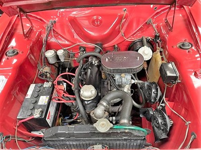 Lot 32 - 1966 Ford Cortina MKI 1500 GT
