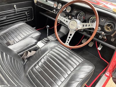 Lot 32 - 1966 Ford Cortina MKI 1500 GT