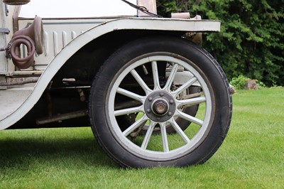 Lot 33 - 1912 Darracq Type L12 10hp Tourer