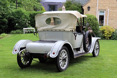 Lot 33 - 1912 Darracq Type L12 10hp Tourer