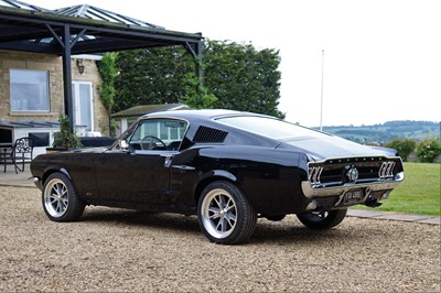 Lot 128 - 1967 Ford Mustang 390 GT Fastback