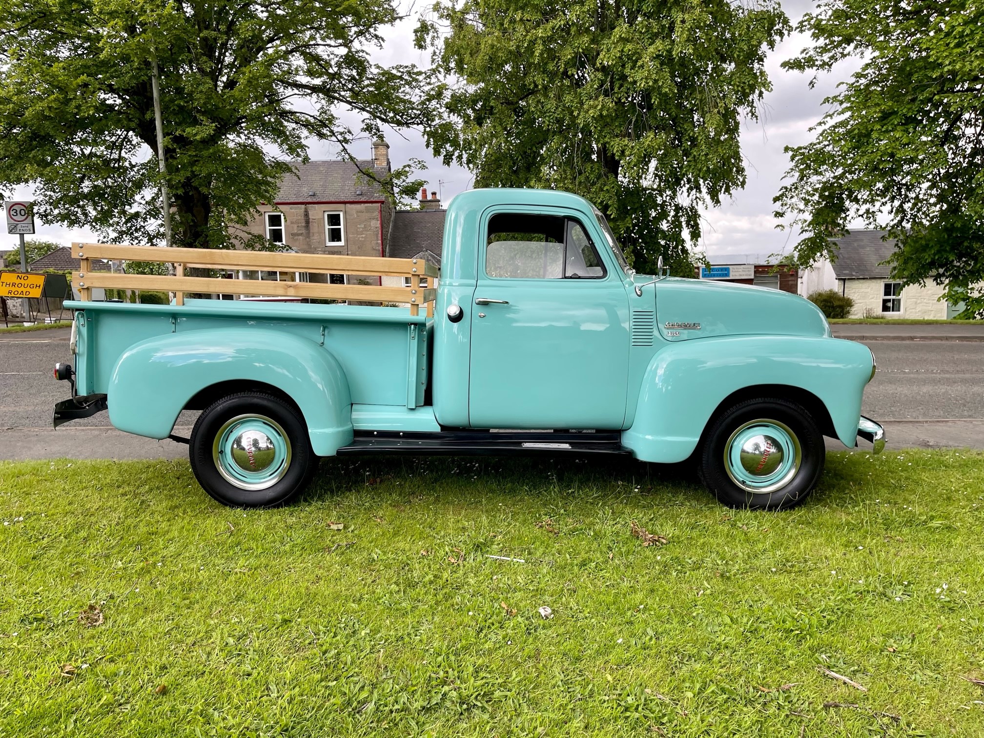 Lot 104 1951 Chevrolet 3100 Pickup 8865