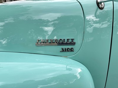Lot 104 - 1951 Chevrolet 3100 Pickup