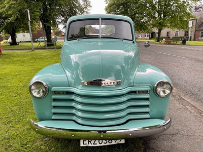 Lot 104 - 1951 Chevrolet 3100 Pickup