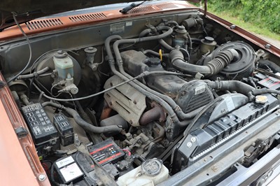 Lot 51 - 1995 Toyota Hilux 4x4