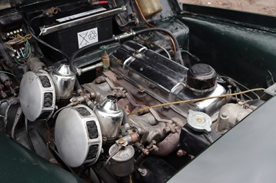 Lot 53 - 1955 Triumph TR2