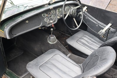 Lot 53 - 1955 Triumph TR2