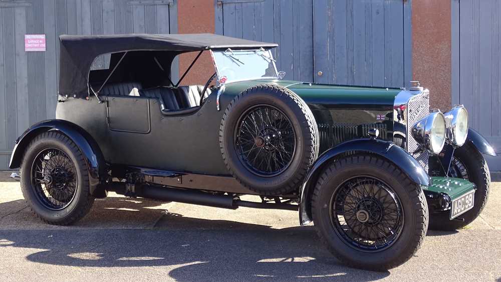 134 - 1933 Talbot 65/75 Tourer