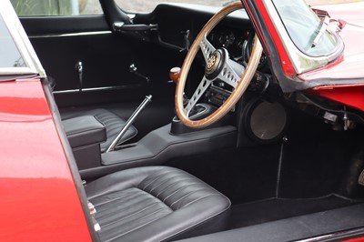 Lot 78 - 1965 Jaguar E-Type 4.2 Coupe