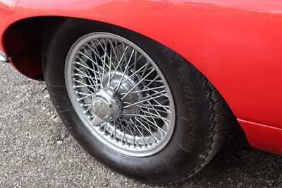 Lot 78 - 1965 Jaguar E-Type 4.2 Coupe