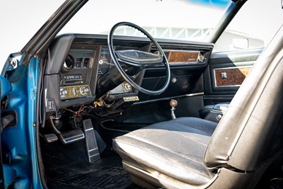 Lot 74 - 1970 Oldsmobile Toronado