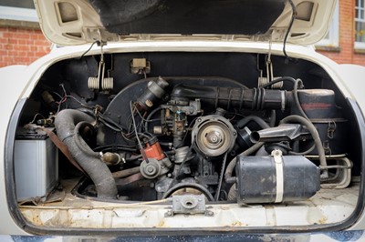Lot 72 - 1974 Volkswagen Karmann Ghia