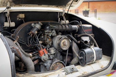 Lot 72 - 1974 Volkswagen Karmann Ghia