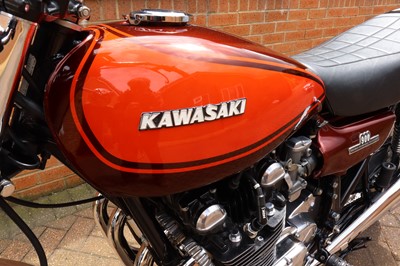 Lot 280 - 1973 Kawasaki Z1