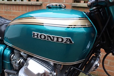 Lot 288 - 1970 Honda CB750 K0