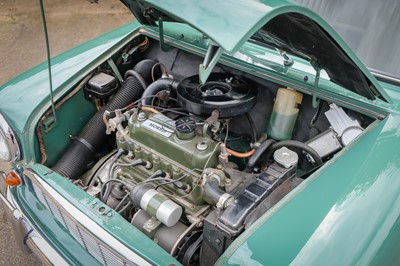 Lot 105 - 1968 Morris Mini MKI Super De Luxe