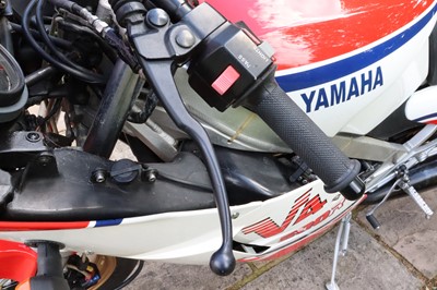 Lot 354 - 1986 Yamaha RZV500