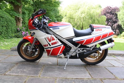 Lot 354 - 1986 Yamaha RZV500