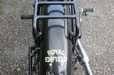 Lot 223 - 1946 Royal Enfield