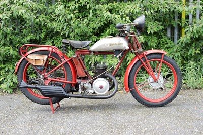 Lot 222 - 1928 Monet-Goyon Type AS
