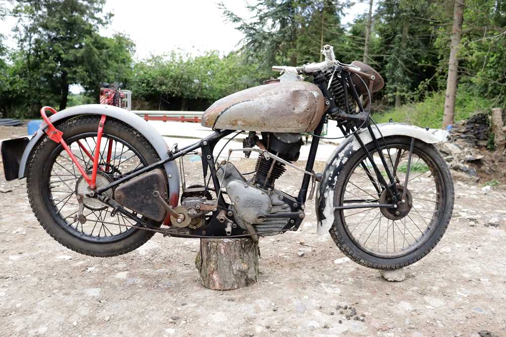 Lot 241 - 1938 Panther M30 Project