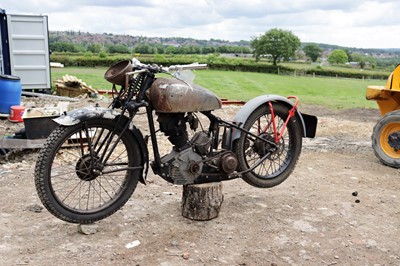 Lot 241 - 1938 Panther M30 Project