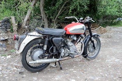 Lot 251 - 1959 Panther M100 Project