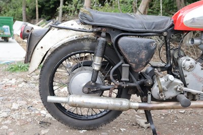 Lot 251 - 1959 Panther M100 Project