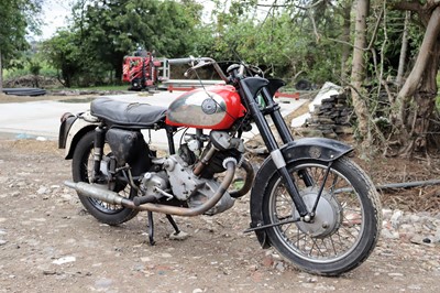 Lot 251 - 1959 Panther M100 Project