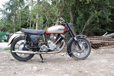 Lot 251 - 1959 Panther M100 Project